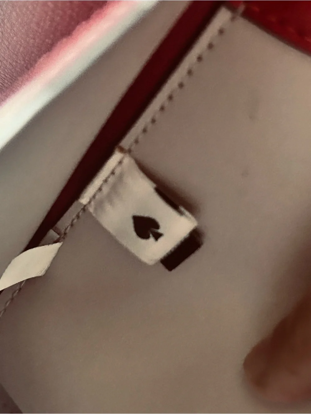 Kate Spade Harper Satchel